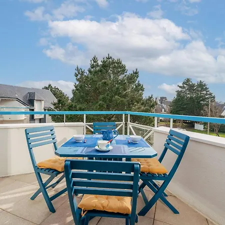 Lumineux A Carnac, 500m Des Plages, 2 Chambres, Parking - Fr-1-477-183