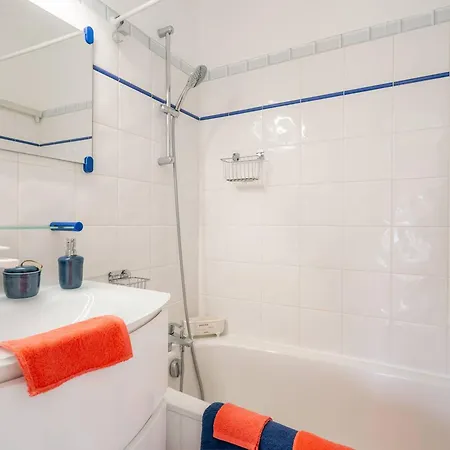 Lumineux A Carnac, 500m Des Plages, 2 Chambres, Parking - Fr-1-477-183 Apartment *
